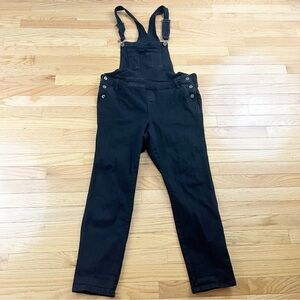 Torrid Black Overalls Size 14R